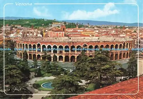 D267376 Verona Die Arena Romeo und Julier s a s