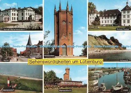 D270636 Sehenswurdigkeiten um Lutjenburg Markt Cramers Multi View