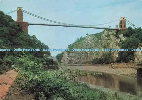 D265876 Bristol Gloucestershire Clifton Hängebrücke Gordon Fraser Gallery