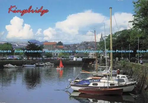 D272504 Kingsbridge John Hinde Ltd Peter Cade