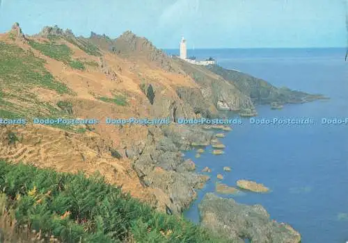 D267383 The Lighthouse and Start Point J Salmon Ltd Cameracolour