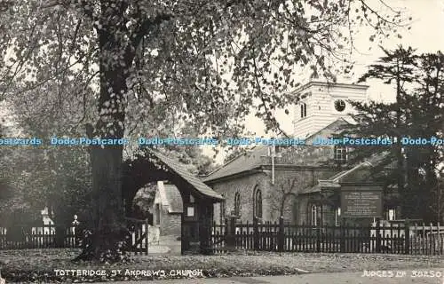 D270651 Totteridge St Andrews Church Judges 30250