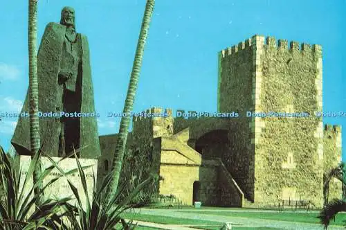 D265891 Fortaleza Ozama Santo Domingo Rep Dominicana Libreria Garcia