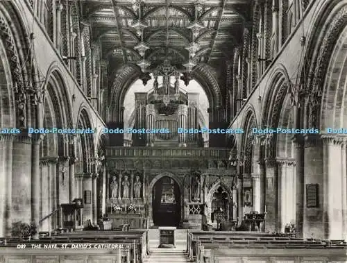 D267399 St David Cathedral The Nave Studio Jon RP