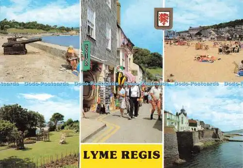 D265893 Lyme Regis Old Sea Wall The Beach Street J Perkins Ltd Multi View