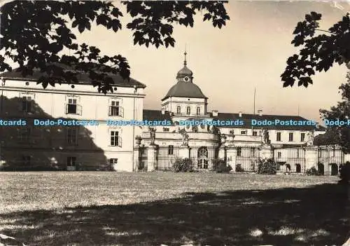 D267402 Horovice Statni Zamek Orbis E Einhorn