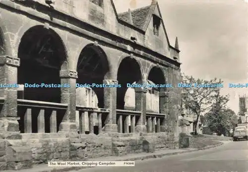 D267404 Chipping Camden The Wool Market RP