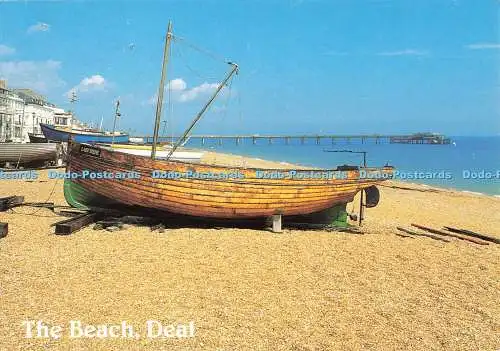 D270657 Deal The Beach J Salmon