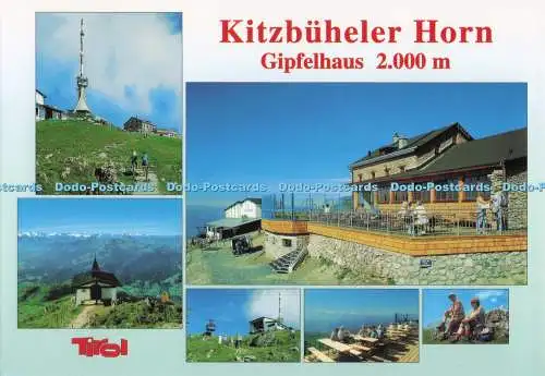 D272530 Tirol Kitzbüheler Horn Gipfelhaus Cosy