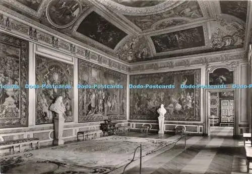 D265917 Versailles L Antichambre des Grands Appartements de la Reine Tapisserie