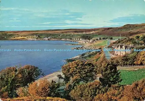 D270679 Cairloch and Strath Valentine Scots Bildserie