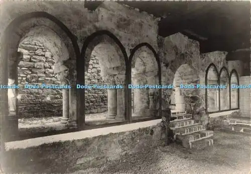 D265920 Tourtoirac Dordogne Salle Capitulaire XII siecle Chirie RP