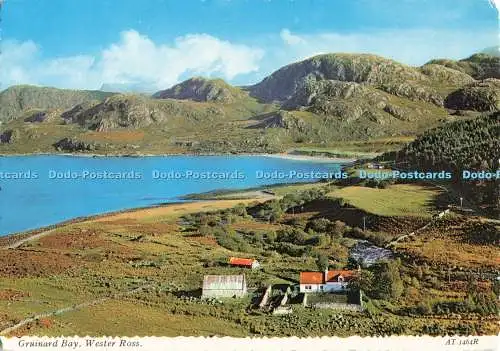 D270681 Wester Ross Gruinard Bay Valentine