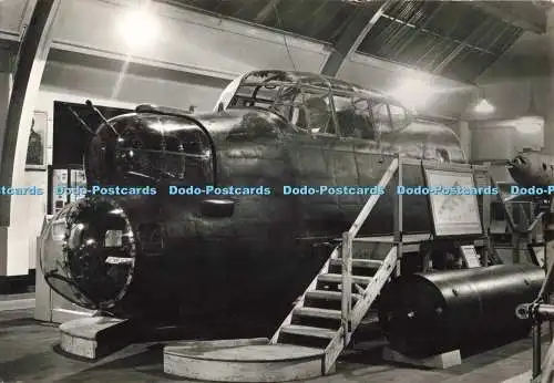D265931 Rumpf des Lancaster Bomber Imperial War Museum