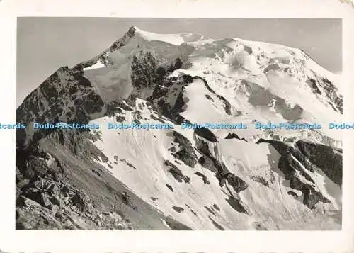 D265951 Rifugio Payer con Ortles J F Amonn S A