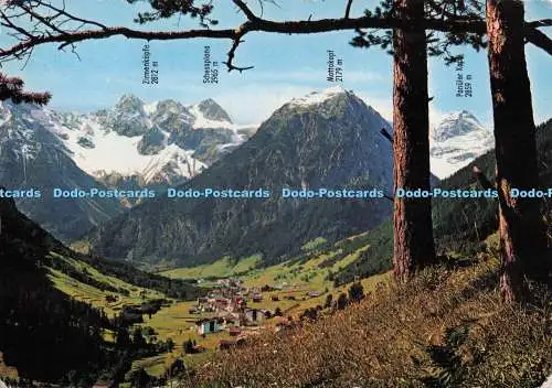 D272582 Österreich Vorarlberg Marke Hugo Sedlmayr