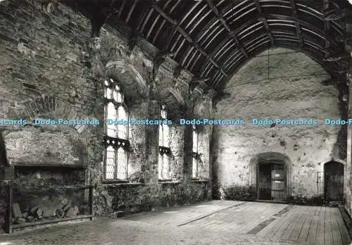 D267468 Somerset Sleeve Abbey Interieur of Refectory Look W Crown