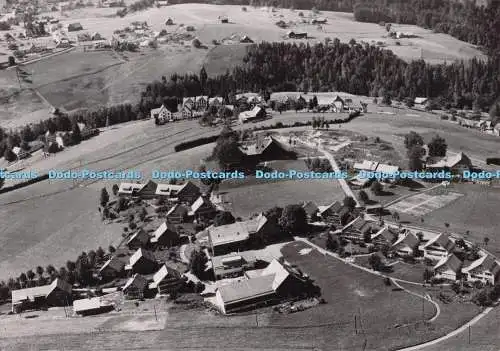 D272602 Flugaufnahme Kinderdorf Pestalozzi Trogen Schweiz Aerofoto Winterthur