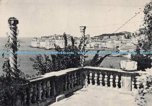 D272618 Dubrovnik Oslobodenje Sarajevo 1958