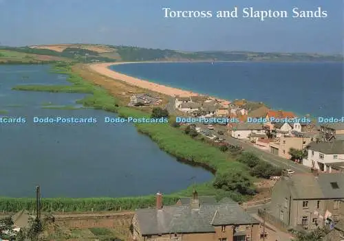 D266001 Torcross and Slapton Sands J Salmon Ltd Cameracolour Multi View 2005