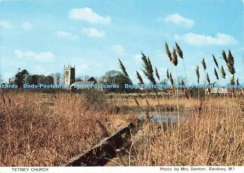 D266003 Tetney Church Lincolnshire North Lincolnshire South and Humberside Feder