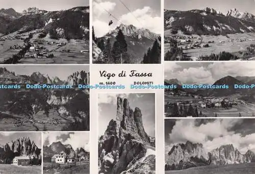 D272623 Vigo di Fassa Dolomiti Ghedina RP Multi View