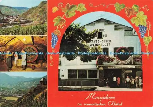 D266010 Mayschloss im Romantischen Ahrtal Robert Cornely Multi View