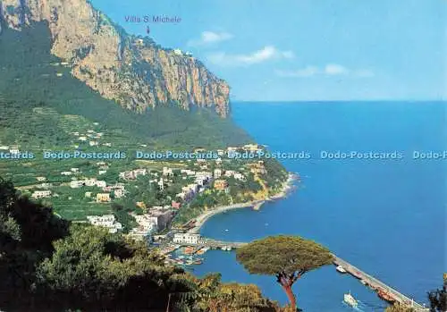 D266012 Capri Marina Grande Brunner und C
