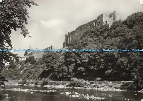 D270785 Yorkshire Richmond Castle Ministry of Public Building and Works Crown 19
