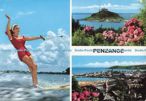 D272702 Penzance John Hinde Ltd Multi View