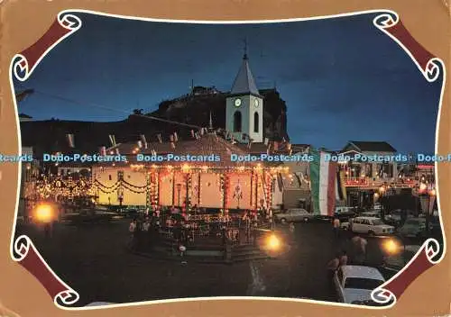 D267582 Madeira Lord Feast at Camara de Lobos Carvao Martins and Silva