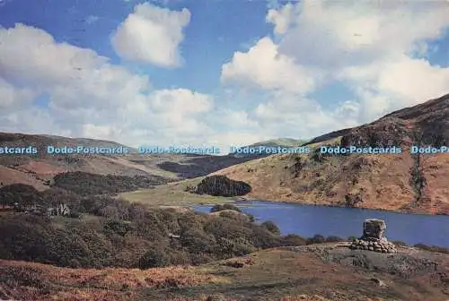 D272706 Loch Trool And the Galloway Highlands Kirkcudbright J Arthur Dixon Ltd