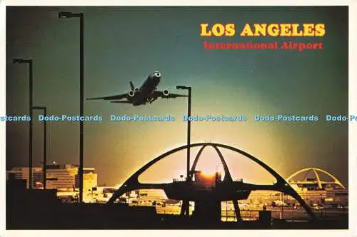 D270835 Los Angeles International Airport Mitock Crock G Kullenburg 1988