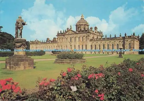 D272707 Castle Howard from the South East Photo Precision Limited