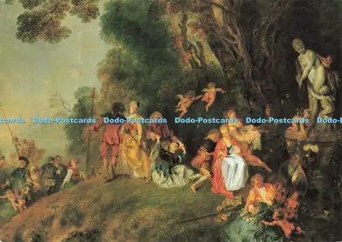 D267585 Berlin Schloss Charlottenburg Ehem Staatliche Schlosser und Garten Jorg