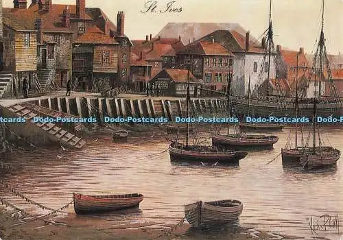 D272709 St Ives Pictures Ltd Kevin Platt D G Thomas