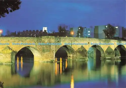 D267589 Dumfries Alte Brücke und Dumfries Museum Dumfries und Galloway Museen Ja