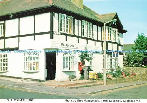 D266089 Our Corner Shop West Sussex Federation of Women Institutes Judges Ltd Mi