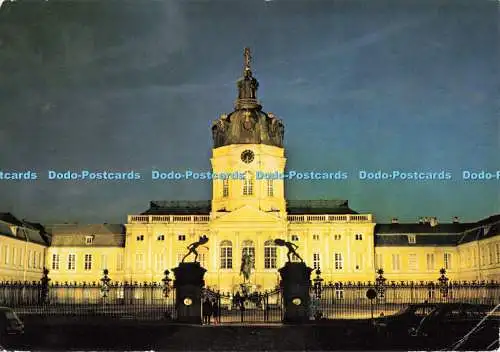 D267593 Berlin Charlottenburg Schloss Kunst und Bild 1981