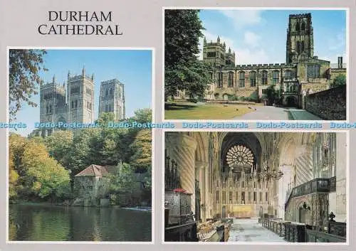 D272725 Durham Cathedral Richter Postkarten Ltd C 5821 X Mehrfachansicht