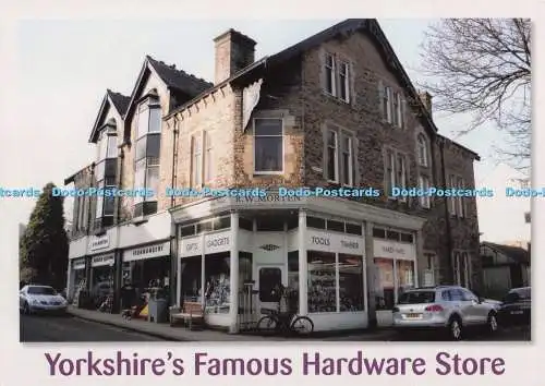 D272732 Yorkshire berühmter Baumarkt R W Morten Ltd