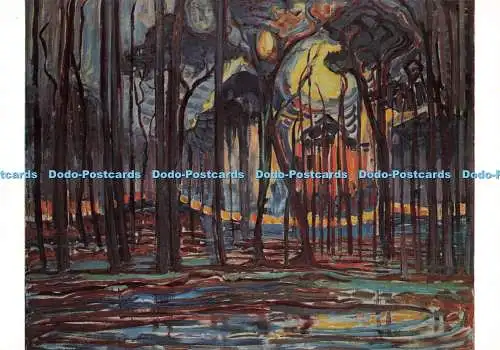 D270864 Haags Gemeentemuseum Woods Near Oele Piet Mondriaan Aurel Bongers