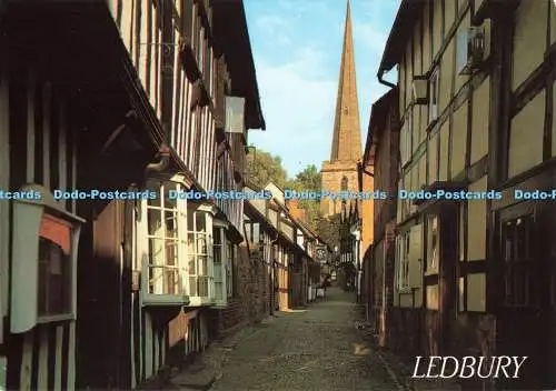 D267618 Ledbury Church Lane J Salmon