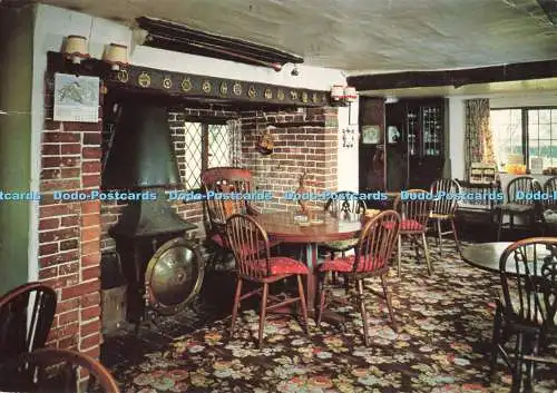 D266117 Cleavers Lyng 16th Century Country Hotel and Tea Gardens Herstmonceux S
