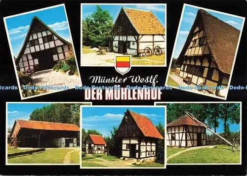 D267625 Münster Westf Der Mühlenhof Norbert Muddemann Multi View