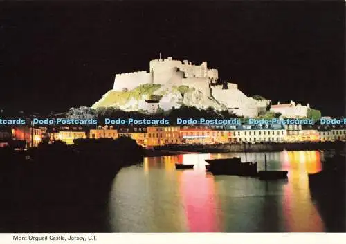 D270873 C I Trikot Mont Orgueil Castle E T W Dennis Leader Sales
