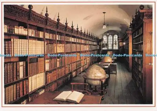 D272744 Winchester Cathedral The Library Judges of Hastings C 3421 X