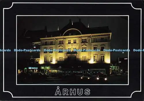 D267629 Arhus Royal Hotel Papircentralen