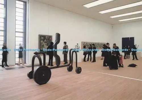 D272746 Level Three Landschaft Materie Umwelt Tate Modern Marcus Leith