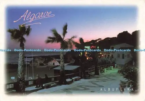 D270879 Algarve Albufeira Olhos d Agua Beach Guia Turistico Do Norte